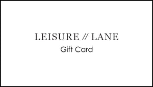 Gift Card