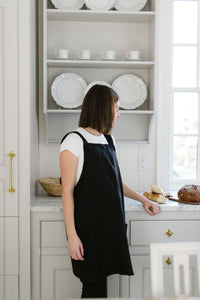 Cross Back Apron